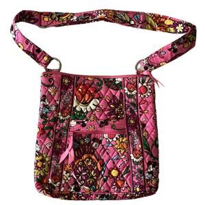 Vera Bradley Disney Hipster Crossbody Bag New